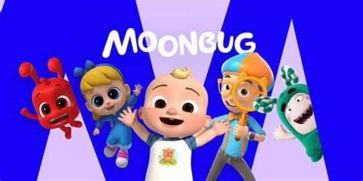 Moonbug Cocomelon