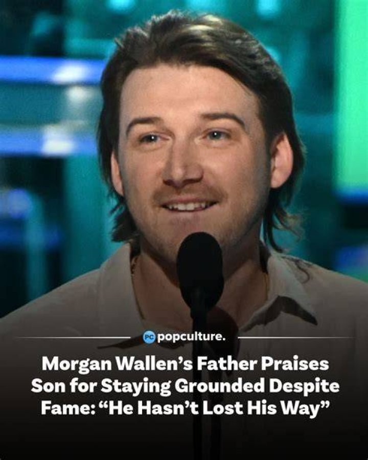 Morgan Wallen’s Father: A Look Into His Life And Influence