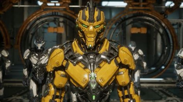 Mortal Kombat 11 Cyrax