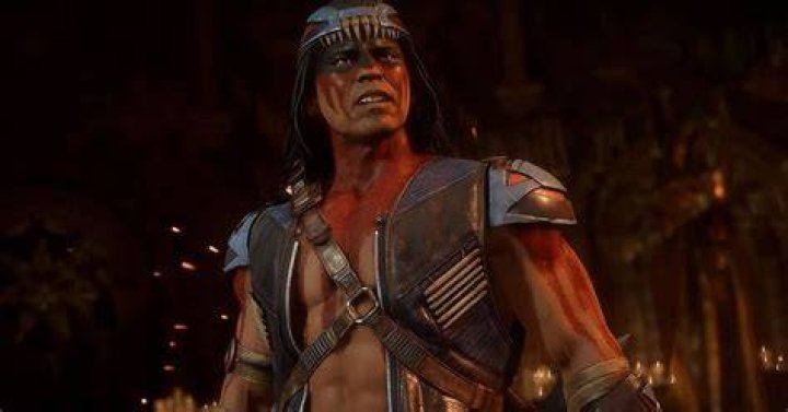Mortal Kombat 11 trailer shows off Nightwolf ahead of release this month