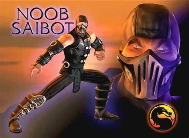 Mortal Kombat Deception Noob Saibot Smoke