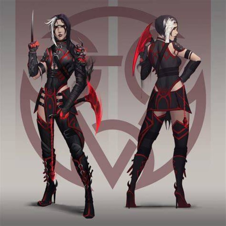Mortal Kombat Sareena