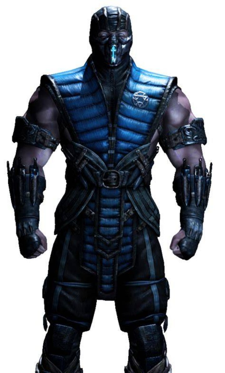 Mortal Kombat X Sub Zero