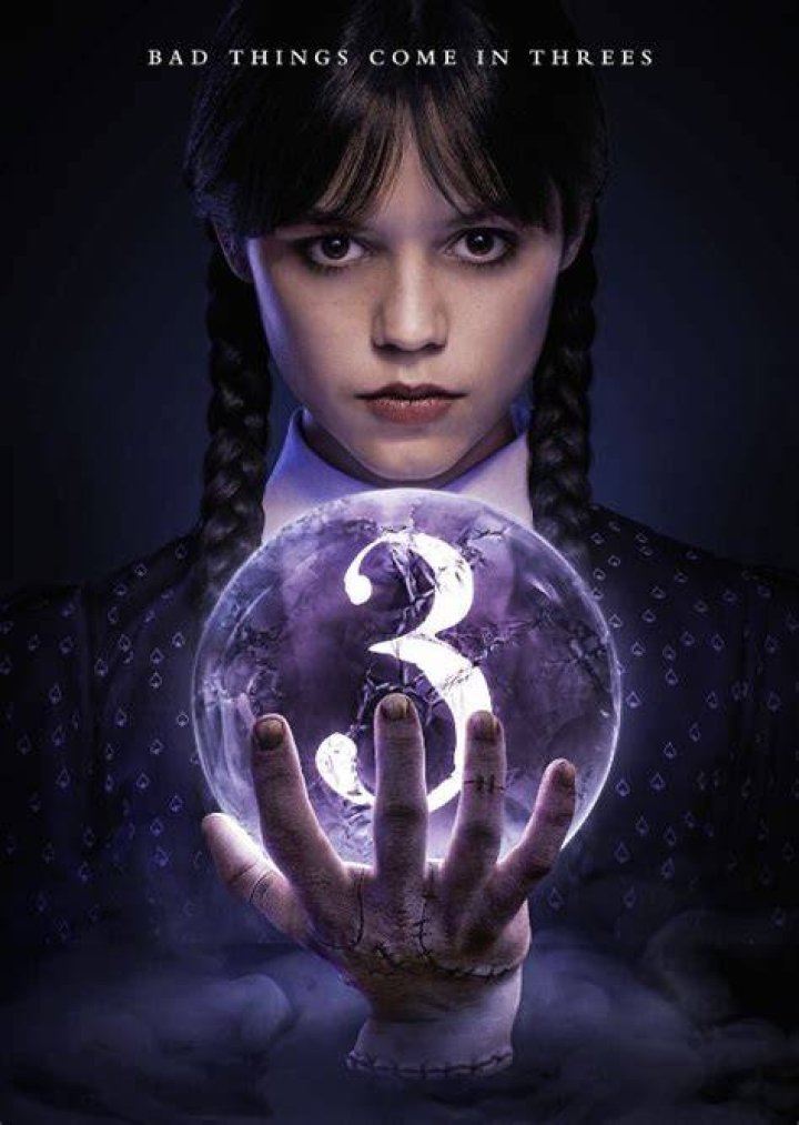 Morticia Frump Addams Fan Casting for Wednesday Season 2 | myCast