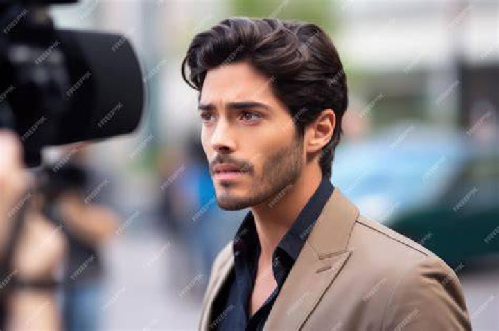 most handsome reporters