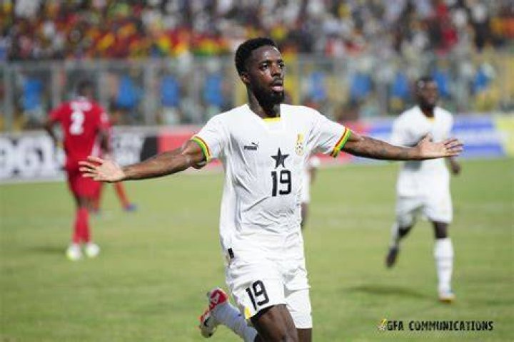 Mother of Spanish Born Striker Opposes Ghana Nationality Switch