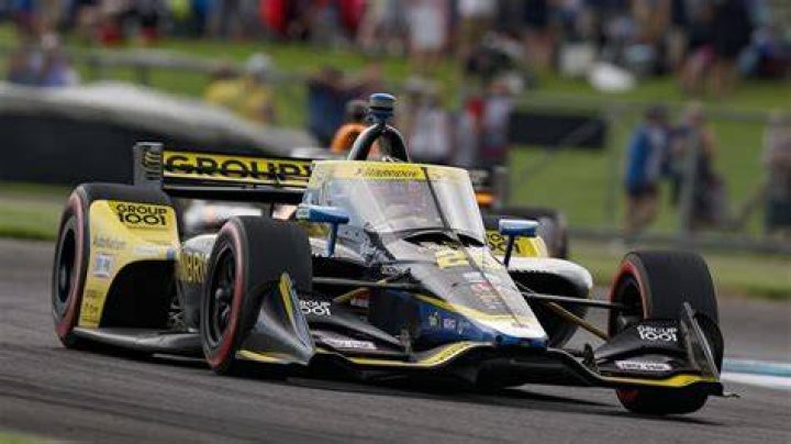 Motorsport: Live updates of the Indy 500