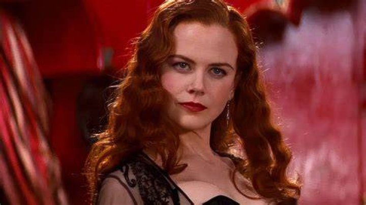 MOULIN ROUGE!, Nicole Kidman and Ewan McGregor