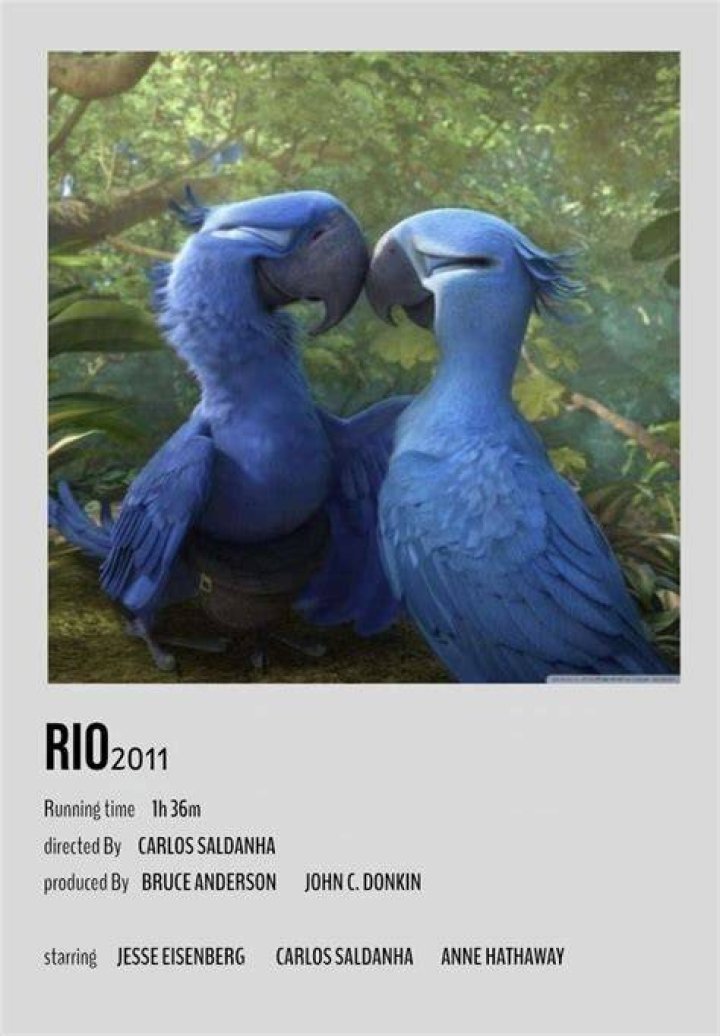 Movie Poster Roundup banner Rio, True Legend and Super