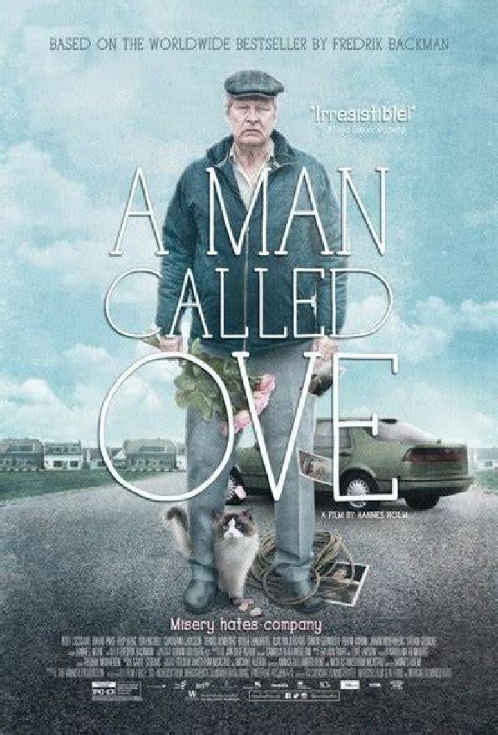 Movie review: A Man Called Ove
