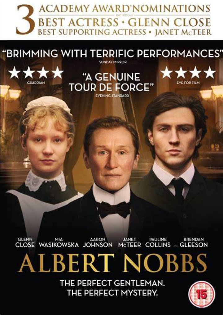 Movie Review: Albert Nobbs - Entertainment News