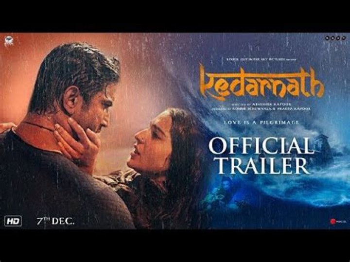Movie Review: Kedarnath | Filmfare.com