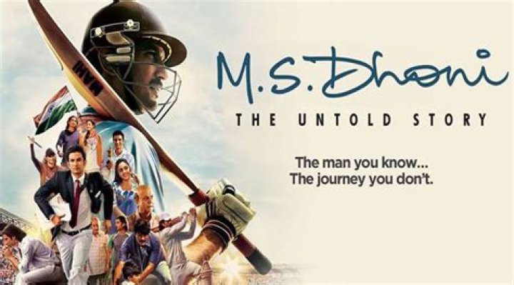 Movie Review: MS Dhoni: The Untold Story