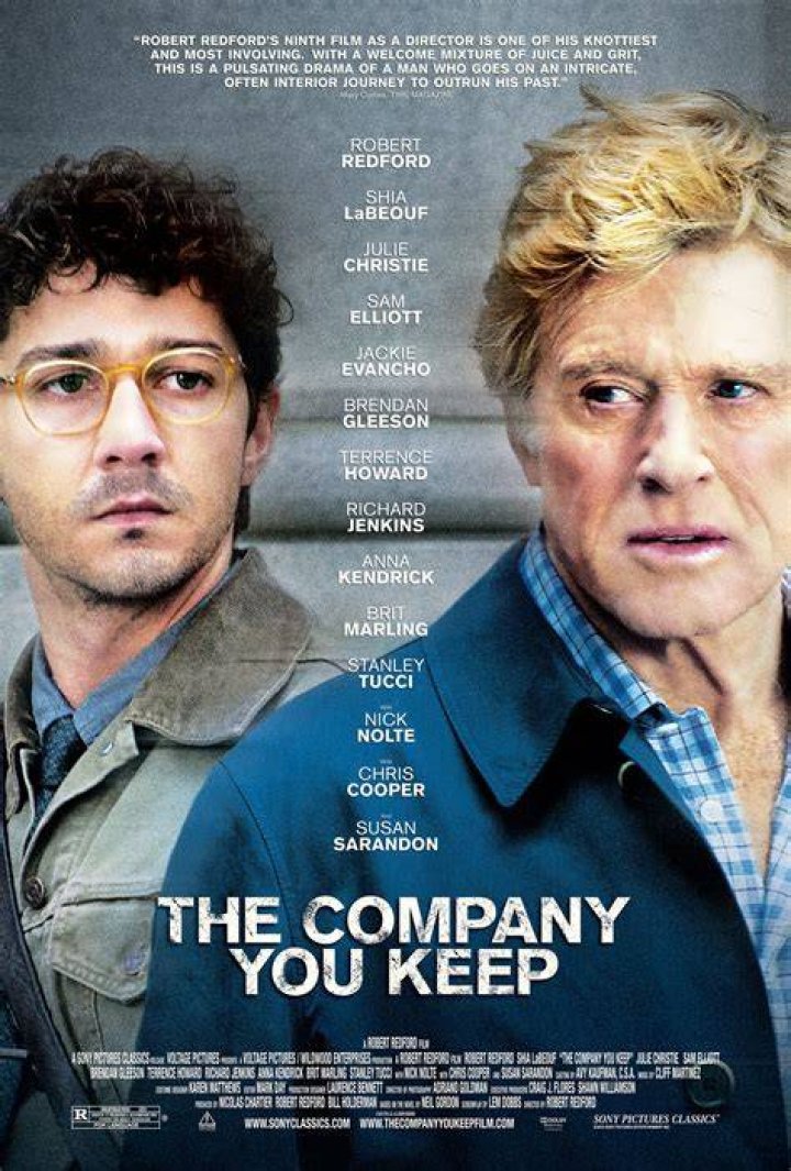 Movie review: The Company You Keep