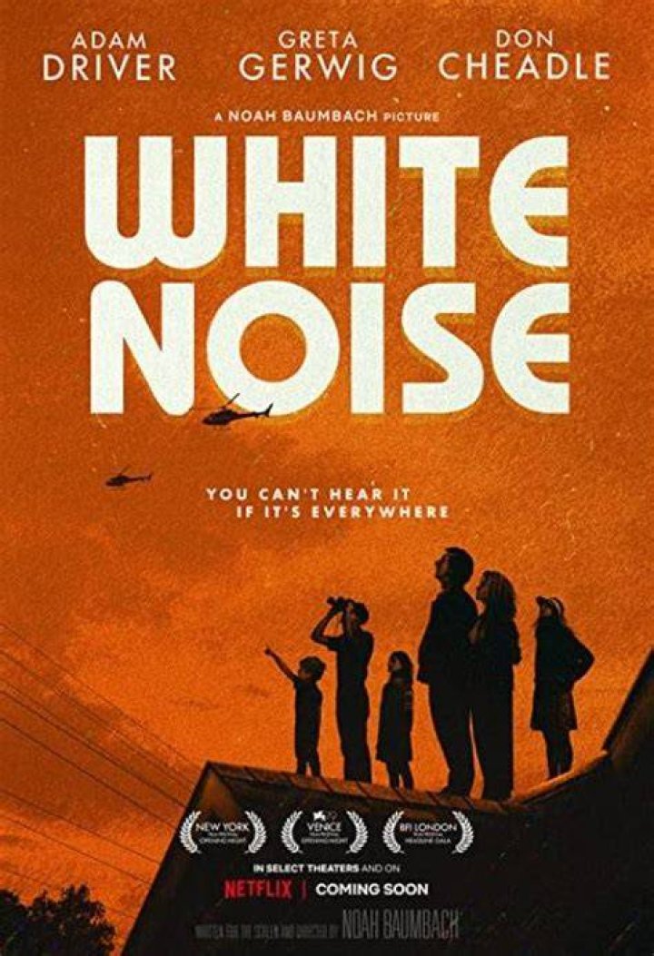 Movie review: White Noise - Rotorua Daily Post News