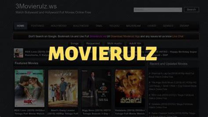 Movierulz 18 Adult: A Comprehensive Guide To Online Adult Streaming