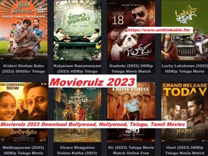 Movierulz 2023 Watch & Download Bollywood and Hollywood Full Movies