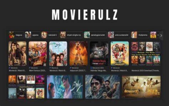Movierulz 24 A Comprehensive Review O C D