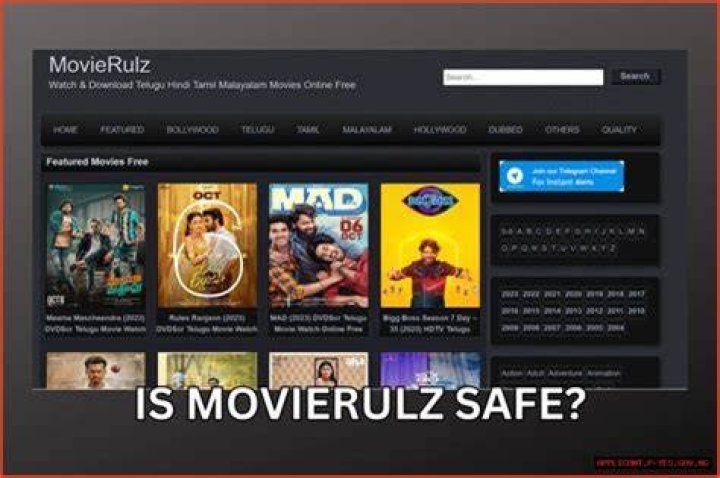 Movierulz Name: A Comprehensive Guide To Understanding And Accessing Movie Streaming