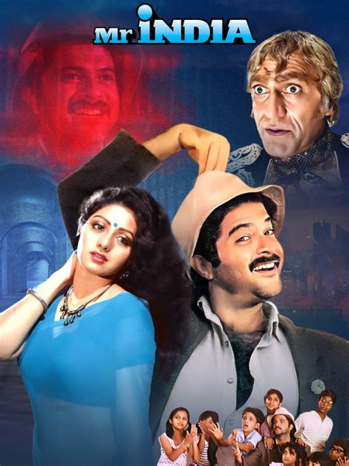 Mr India