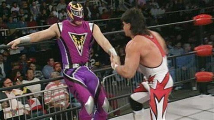Mr JL Vs Eddie Guerrero