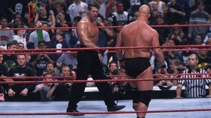 Mr McMahon Royal Rumble 1999 Cropped