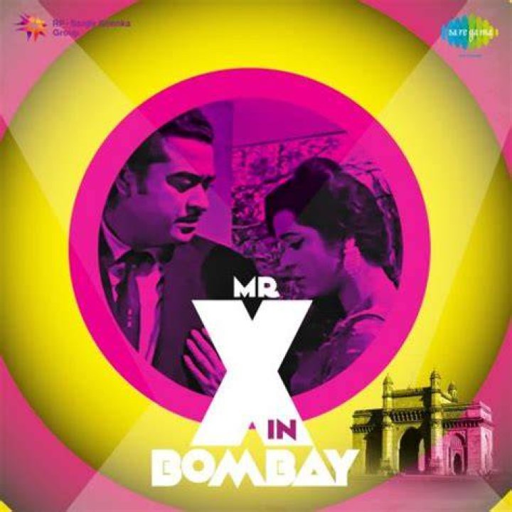Mr X in Bombay