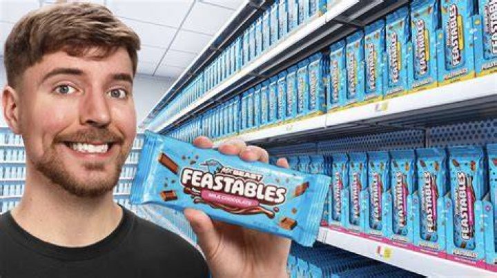 MrBeast's Feastables hits $10 Million in Revenue: Now ready to “Ramp Up” Promotions