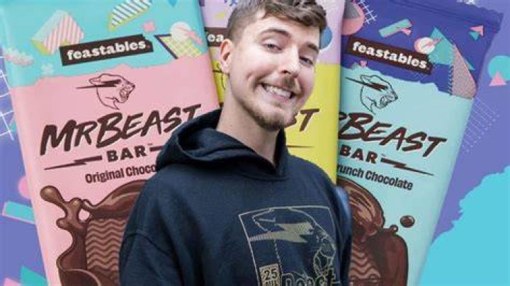 MrBeast Gives a Massive Update on His Wild Golden Ticket Promotion Amidst $10
Million Feastables Success