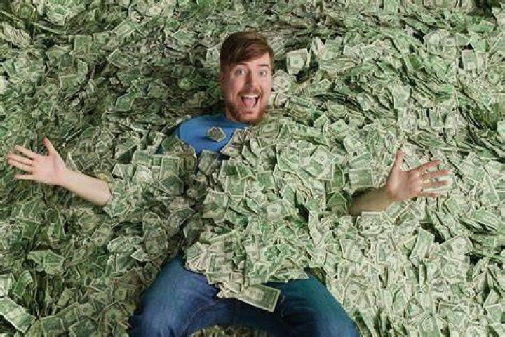 MrBeast Is Ready to Dump Almost Half a Million Dollars to Take His Marketing to
a Whole New Level With the Las Vegas Sphere