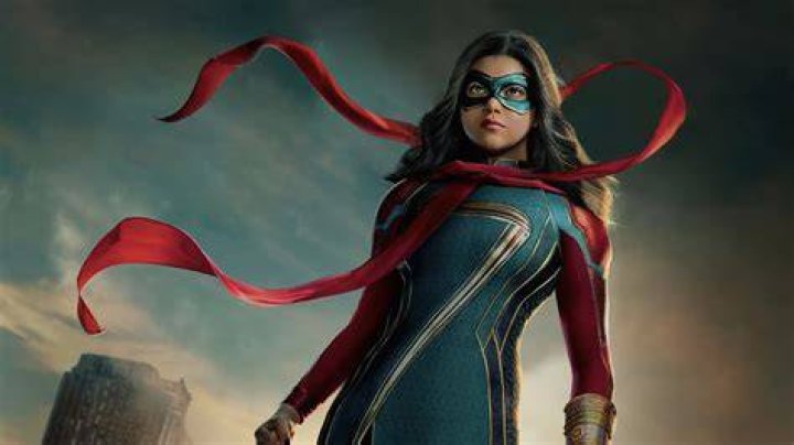 Ms. Marvel Kamala Khan