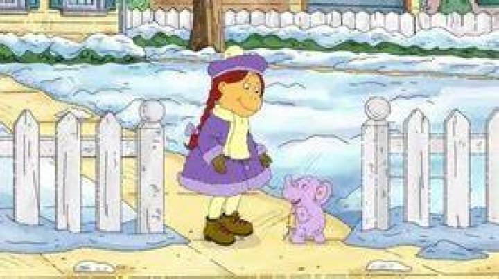 Muffy standing in her room in Animal Crossing New Horizons