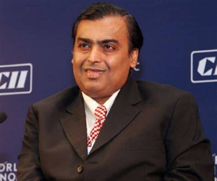 Mukesh Ambani Biography Childhood, Life Achievements & Timeline