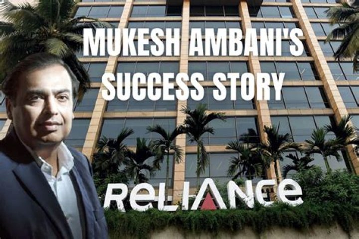 Mukesh Ambani Life Story: The Journey Of A Business Titan