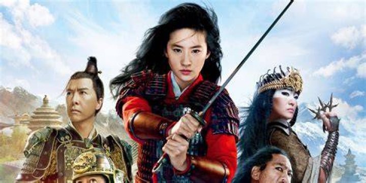 Mulan (2020) Movie Reviews