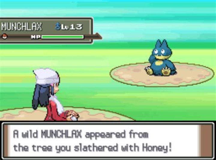 Munchlax Tree Chronicles | Bulbagarden