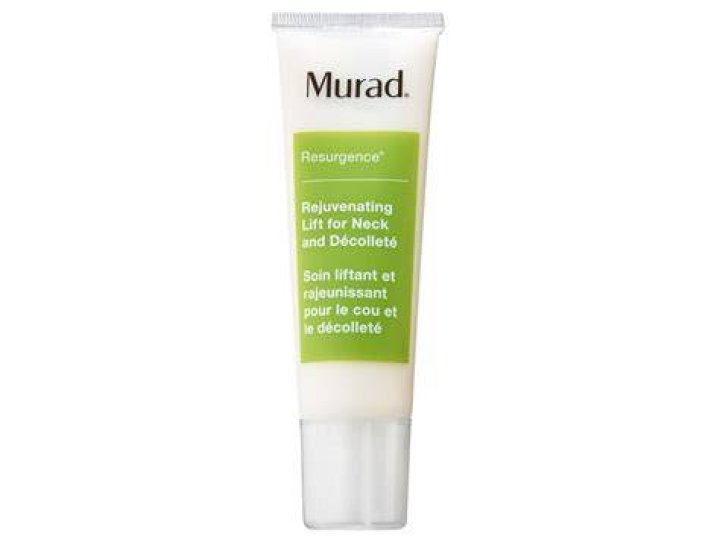 Murad Rejuvenating Lift for Neck and Decollete $195. Photo / Supplied.