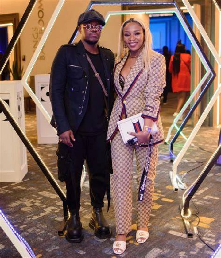 Murdah Bongz wishes his new boo DJ Zinhle a very happy birthday