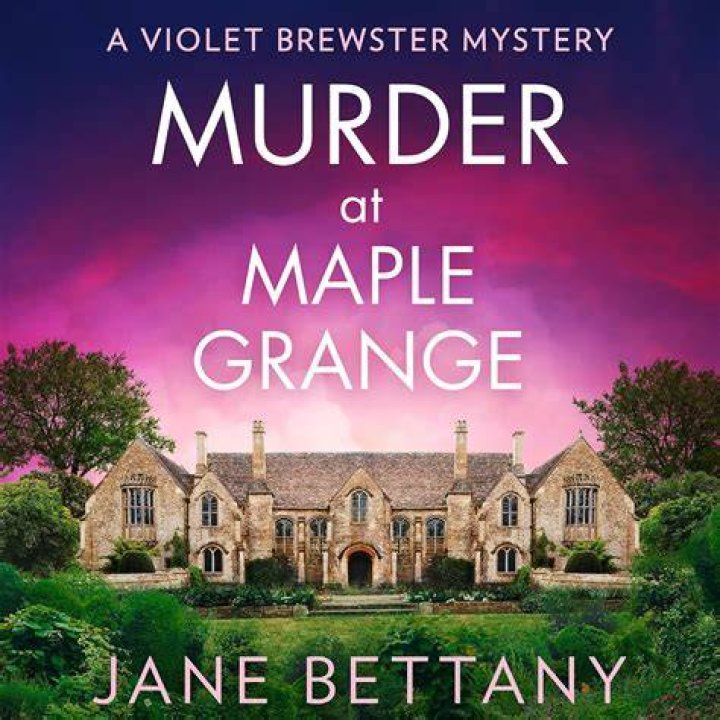 MURDER AT THE GRANGE at Toft House, Middlesbrough Little Theatre Club