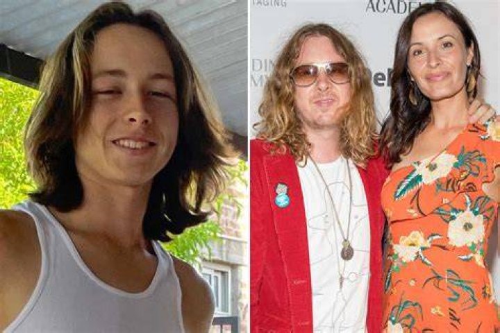 Musician Ben Kweller Announces His 16-Year-old Son Dorian Was Killed