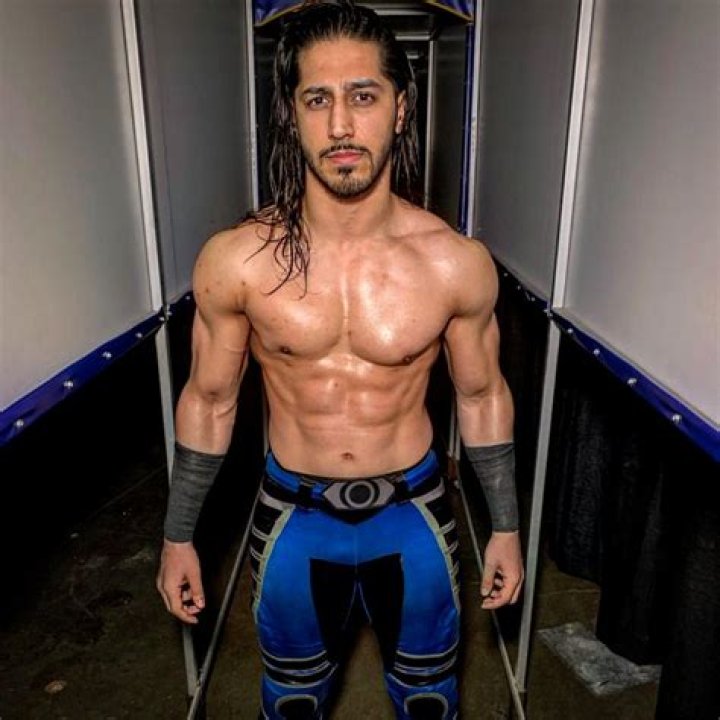 Mustafa Ali's new gimmick