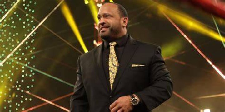MVP posing in a suit.