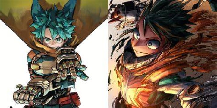 My Hero Academia's Real Traitor Reveals How Deku Could Have Turned Evil