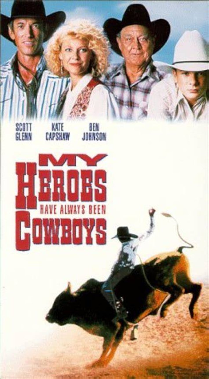 My Heroes Have Always Been Cowboys Cast Members List