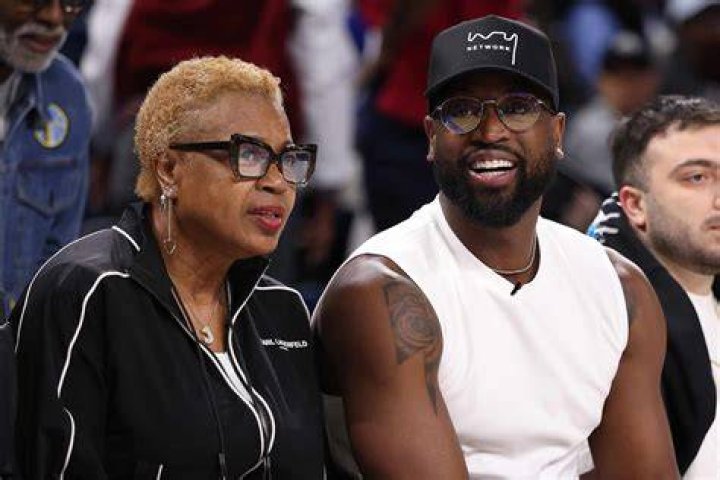 “My Mom Was Going Through Her Struggles”: Vocal About Mother’s Addiction, Dwyane
Wade Recalls His 9YO Self and Inspiration From His Father
