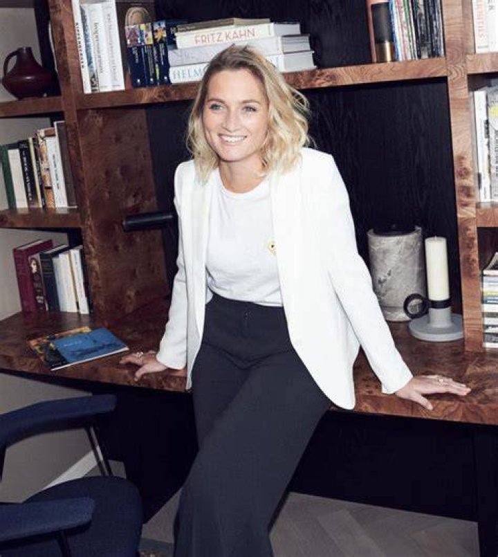 My new normal: Sophie Ashby