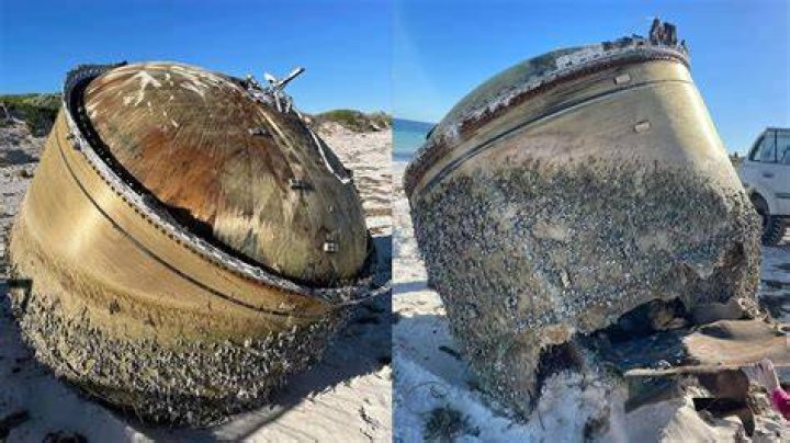Mystery object closes Western Australia beach with shock theory as to origin
