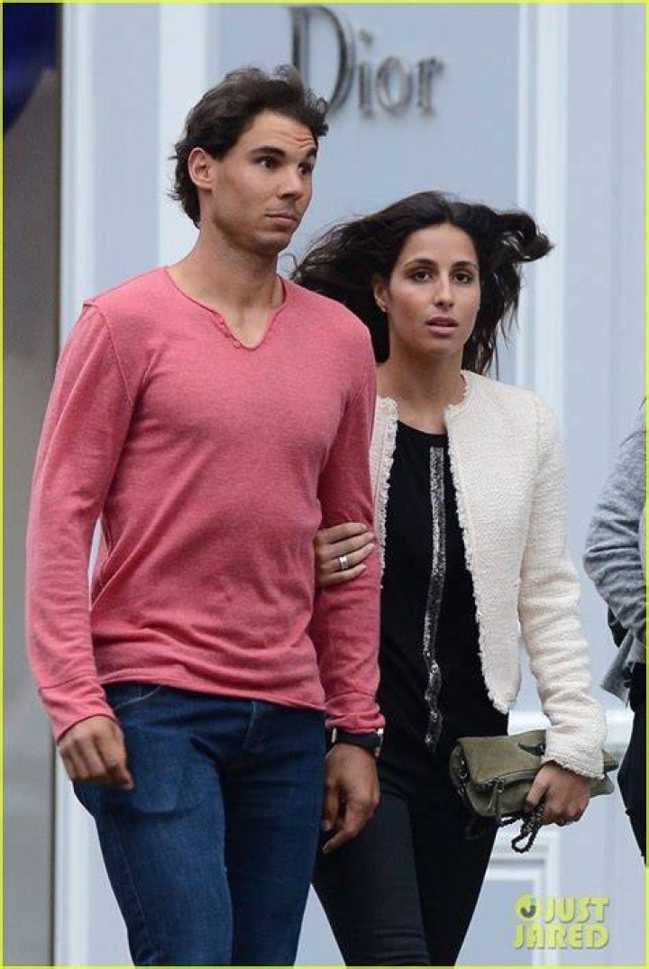 Nadal married longtime partner Xisca Perello last month. Photo / Getty Images