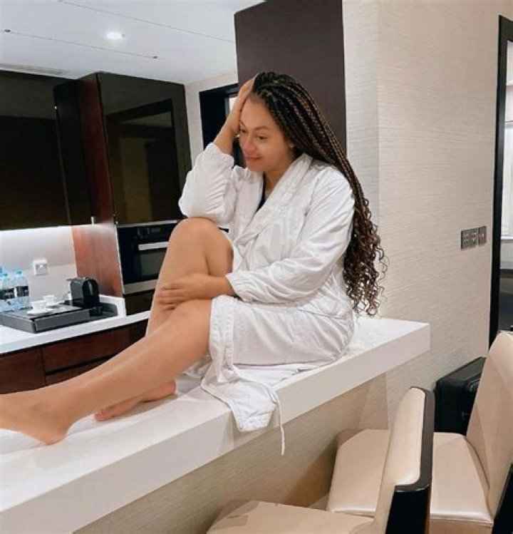Nadia Buari: A Glimpse Into The Life Of A Talented Actress
