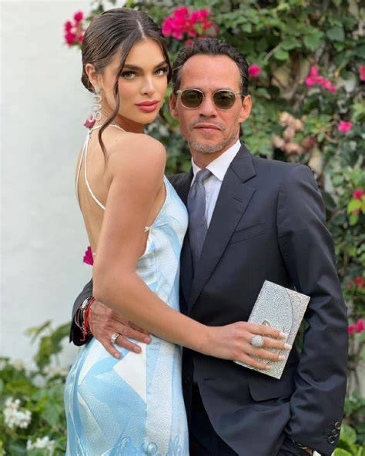 Nadia Ferreira Displays Her Beautiful Legs at the 23rd Annual Latin